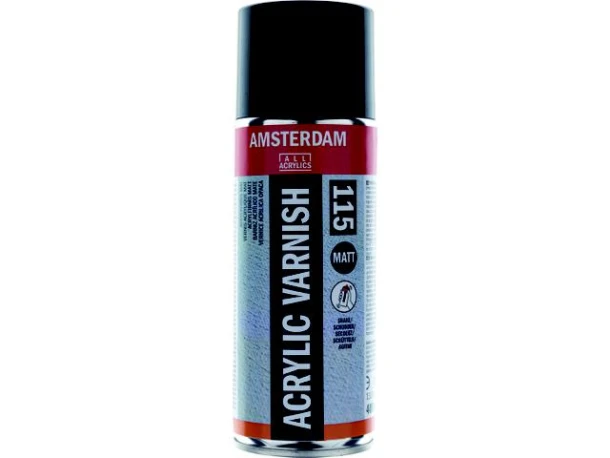 Amsterdam acrylvernis mat spui