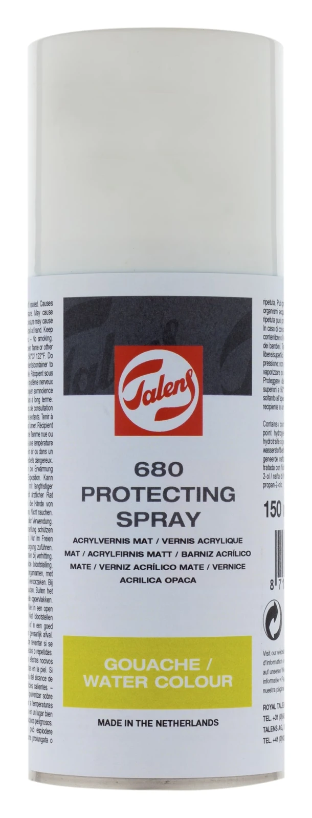 Protecting spray 150 ml