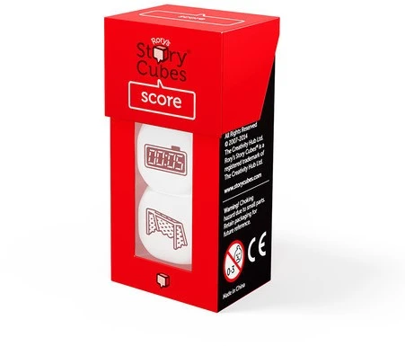 Rory‘s Story Cubes Score