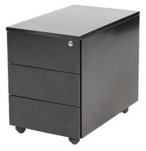 Verrijdbaar ladeblok Claudius Basic, 3-ladig