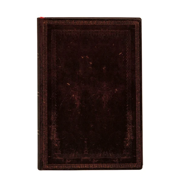 Notitieboek Flexi Paperblanks Black Moroccan Bold
