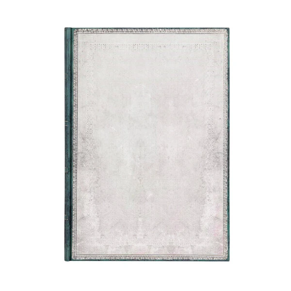 Notitieboek Paperblanks Flint Grande blanco