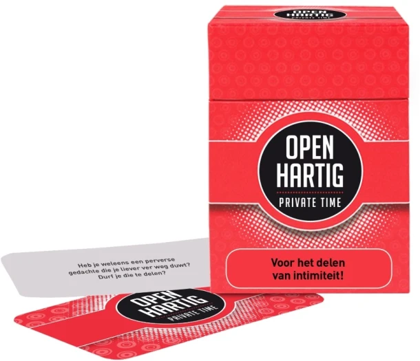 Openhartig Private Time