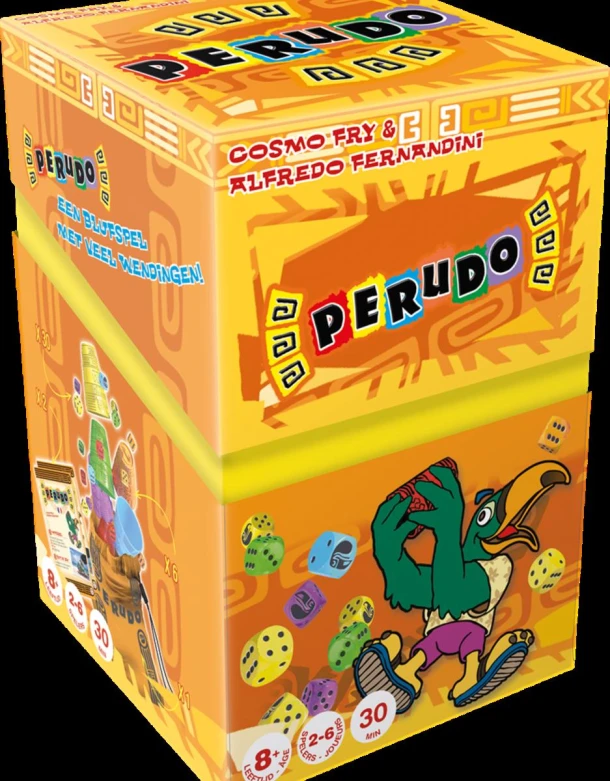 Perudo NL/FR