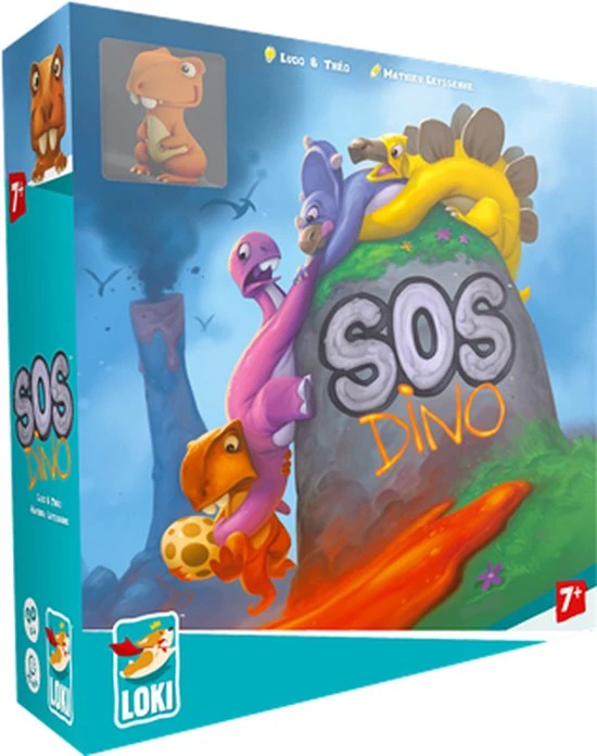SOS Dino