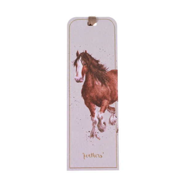 Boekenlegger Horse Wrendale