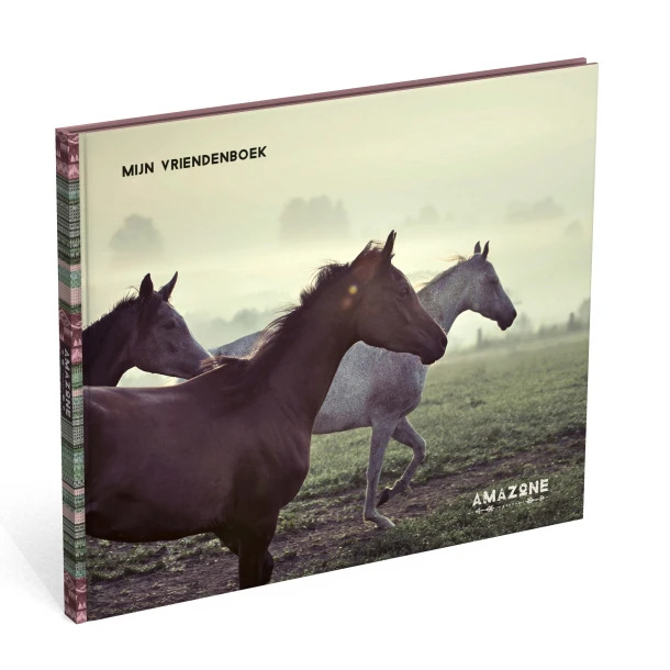 Vriendenboekje Amazone