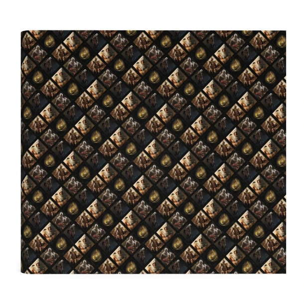 Kaftpapier Assassin‘s Creed