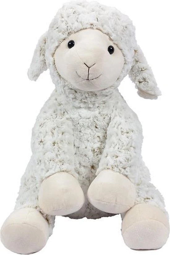 Pluche lammetje 50cm