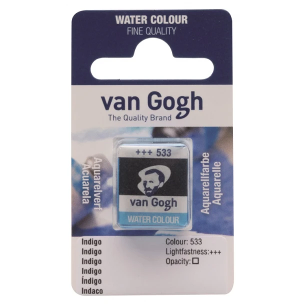 Van Gogh Aquarelverf Napje Indigo