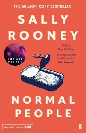 Rooney, Sally - Normal People