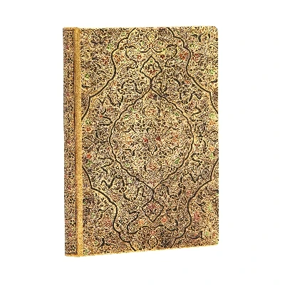 Notitieboek Mini Zahra Arabic Artistry - Gelinieerd - Paperblanks