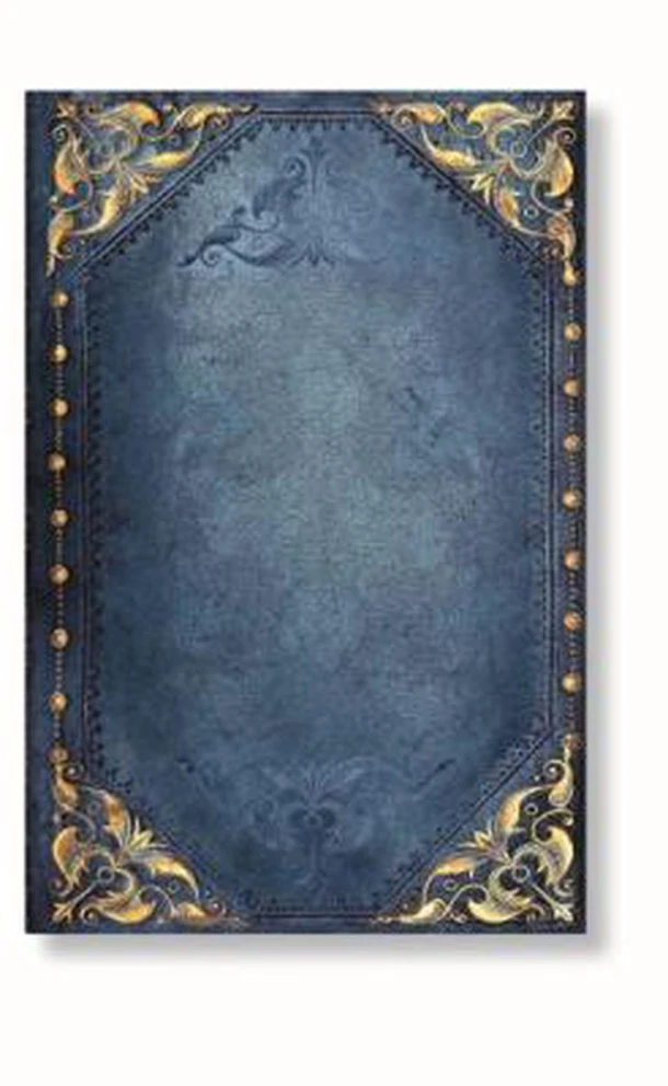 ADD Mini Peacock Punk The New Romantics ADD Paperblanks