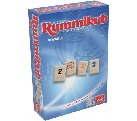 Bordspel Rummikub The Original Travel