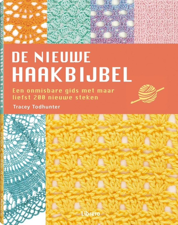 De nieuwe haakbijbel  Librero