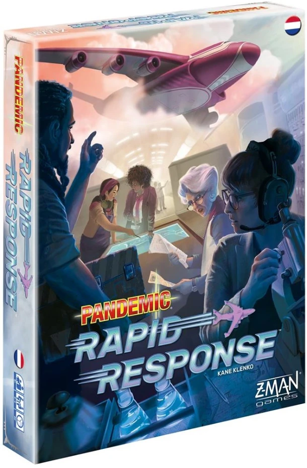 Pandemic Rapid Response NL