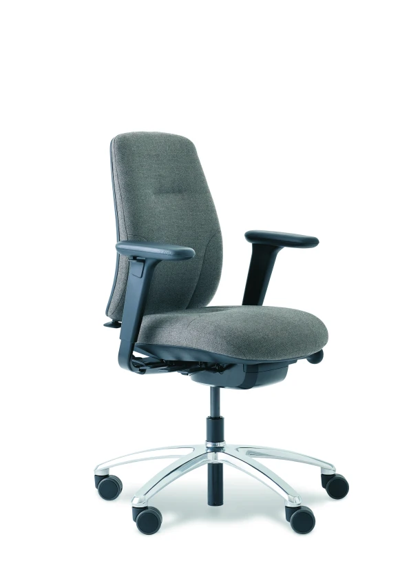 Bureaustoel RH Logic 200, medium rug