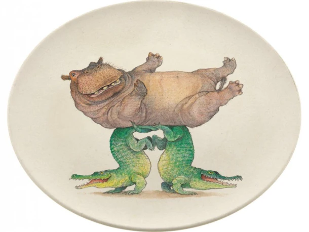Bamboe Bord Schubert ‘van Mug tot Olifant‘