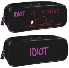 Etui Vis Skool Idiot rond