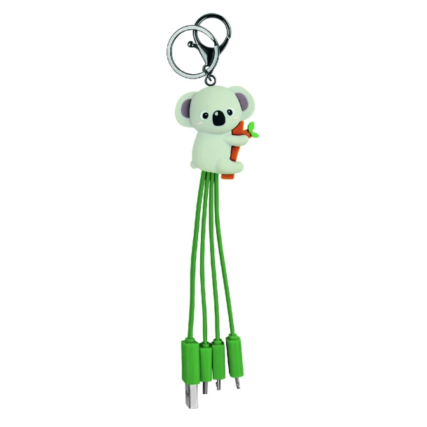 Multi Use Oplaadkabel Legami Koala