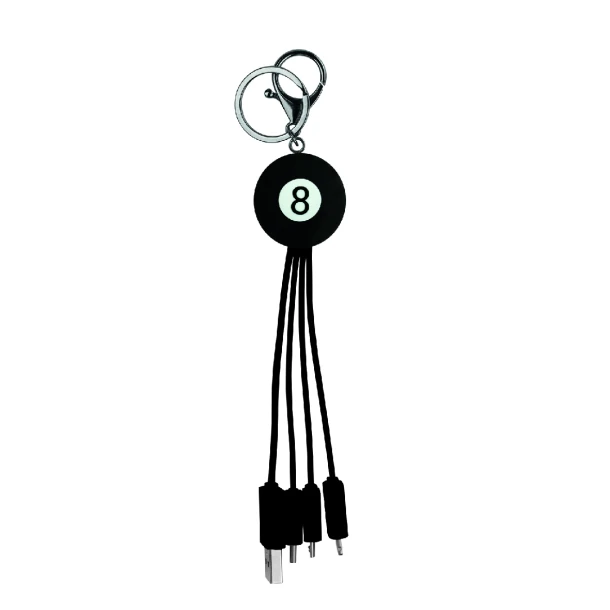 Multi Use Oplaadkabel Legami 8-Ball
