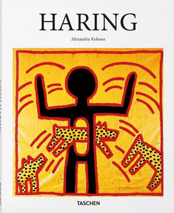Haring basismonografie (GB) Taschen