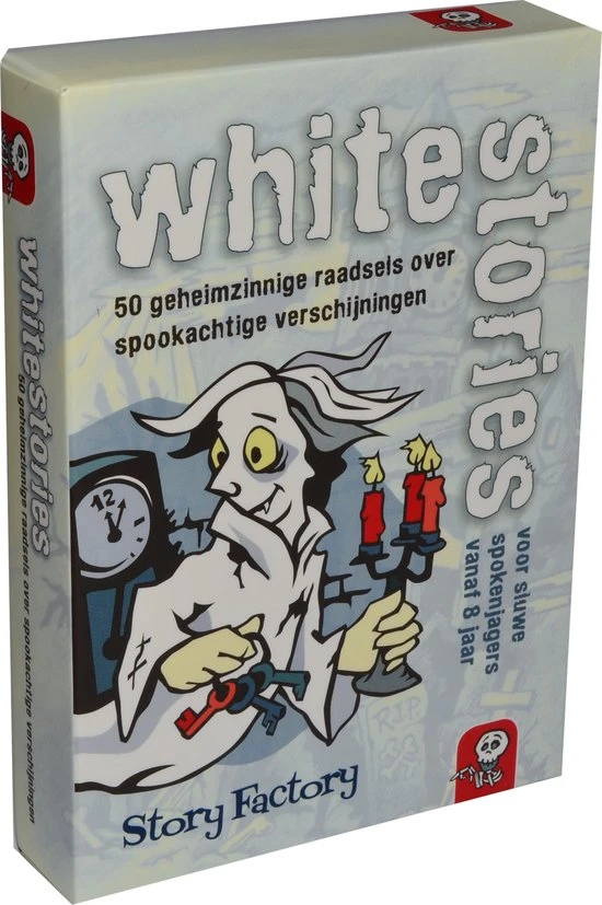 Kaartspel white stories