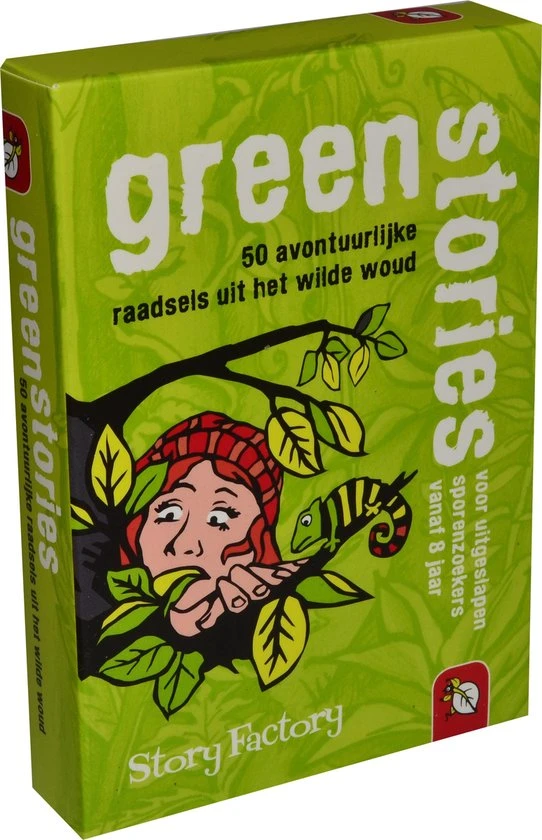 Kaartspel green stories