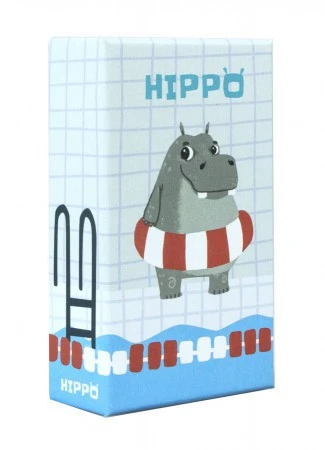 Kaartspel Hippo