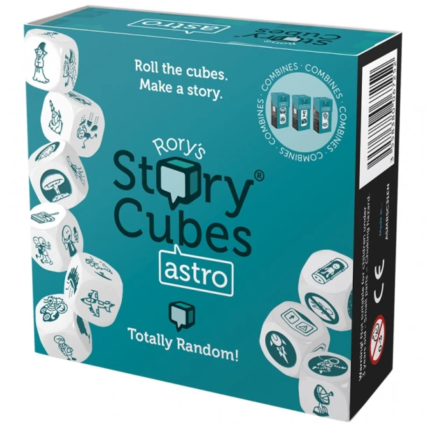 Rory‘s Story Cubes Astro