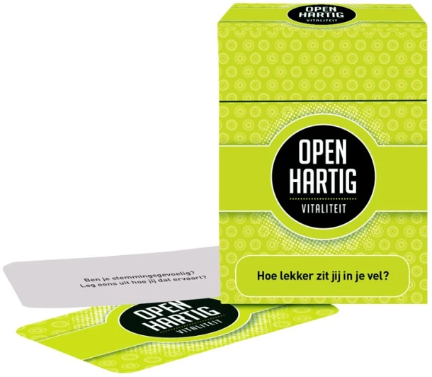 Openhartig Vitaliteit