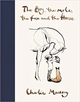 *BOY, THE HORSE, THE FOX AND THE MOLE