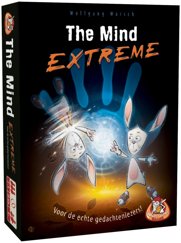Kaartspel The Mind Extreme