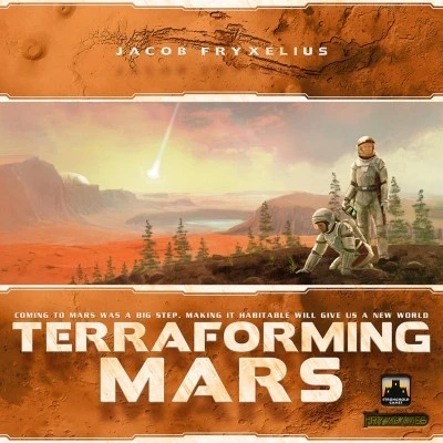 Bordspel Terraforming Mars