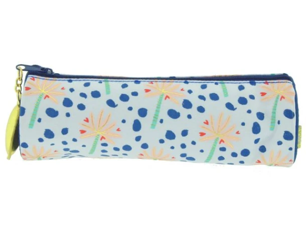 #Etui Palms&Pizza Rond