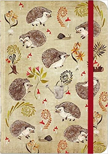 Notitieboek A6 Comello Hedgehog