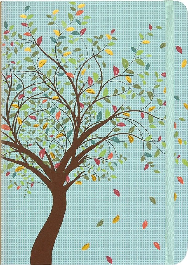 Notitieboek A6 Comello Tree of life