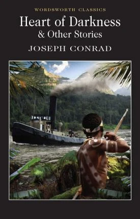 P - Conrad, Joseph – boek cover