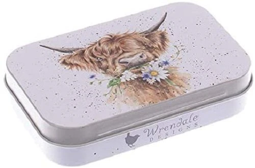 Bewaarblikje Daisy Coo Wrendale