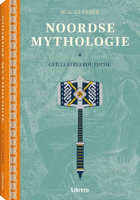 Noordse mythologie Librero
