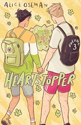 Oseman, Alice - Heartstopper Vol 3