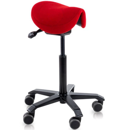 Zadelkruk Score Amazone-F Office, smalle zitting