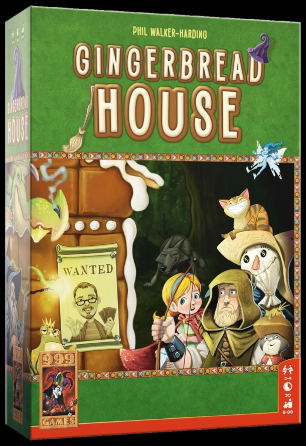 Gingerbread House