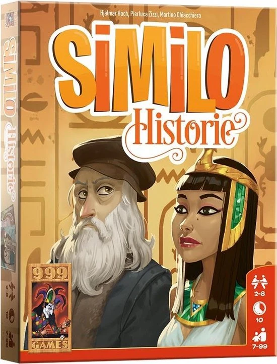 Kaartspel Similo: Historie