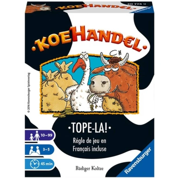 Koehandel