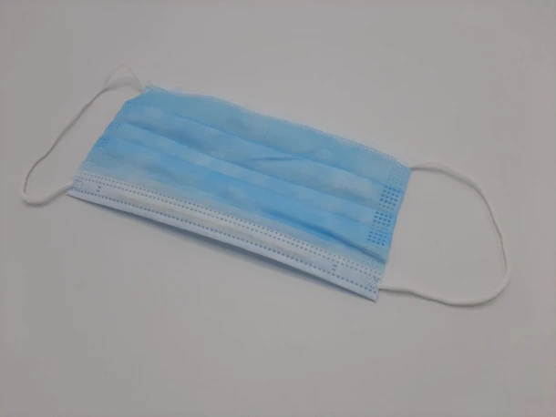 Mondkapjes Corona type 1, 3-laags, doos 50 st