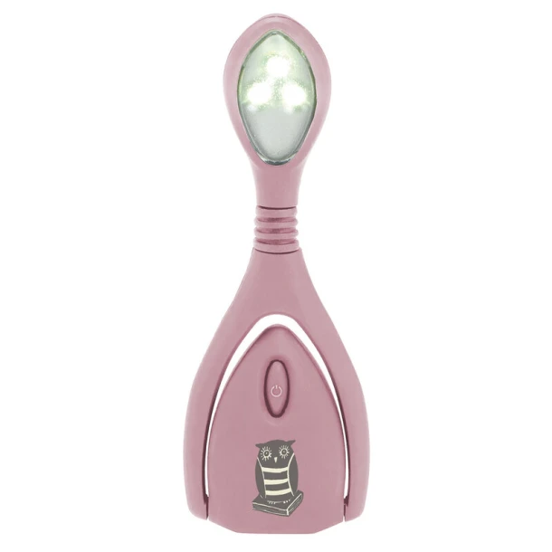 libri_x lumi plus leeslamp lezende uil 13 cm