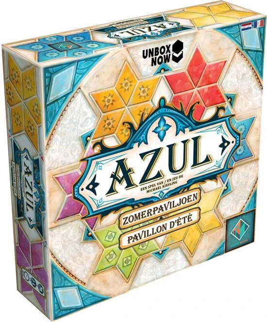 Azul Zomerpaviljoen NL/FR