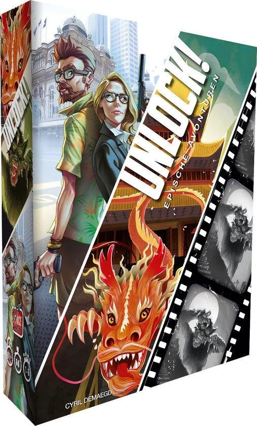 Unlock! 7 Epische Avonturen