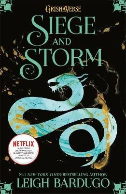 Bardugo*Siege and Storm